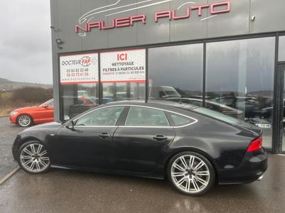 Audi A7 Sportback V6 3.0 Tdi 245 Quattro Avus s tronic 7