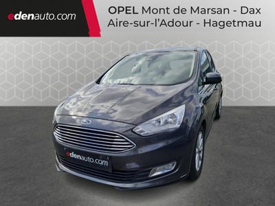 Ford Grand c-Max 1.0 EcoBoost 125 s&amp;S Titanium