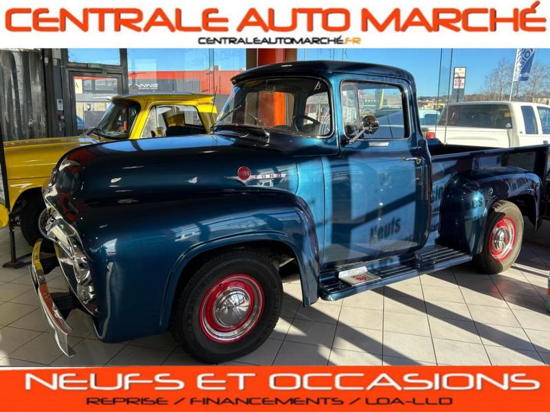 Ford F 100 pick-up V8 272 Ci 4.7l 1956