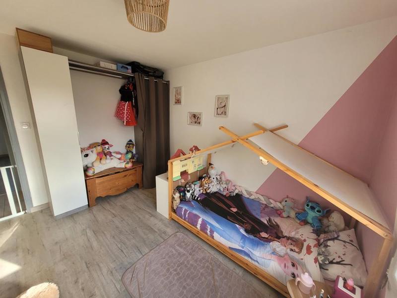 Maison - 86 m² - 4 pièces