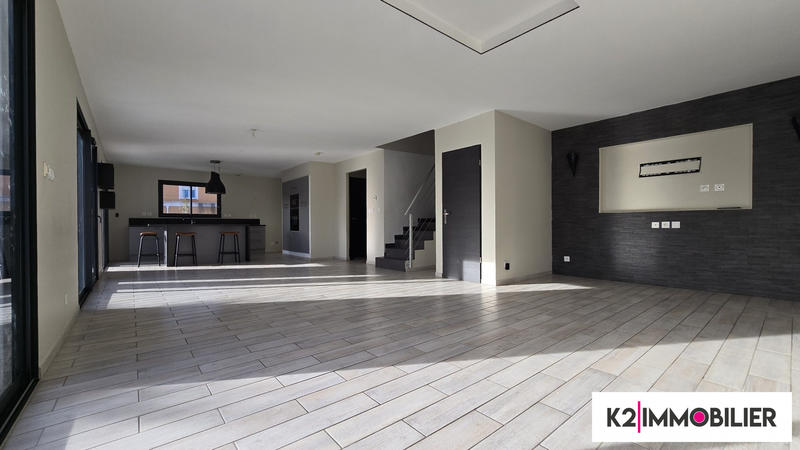 Villa - 136 m² - 7 pièces