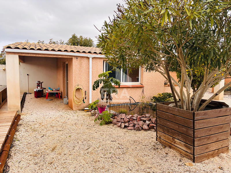 Villa - 121 m² - 5 pièces