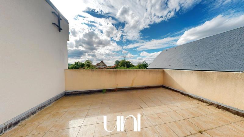 Maison - 98 m² - 3 pièces