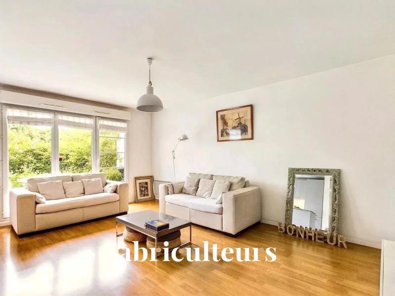 Appartement - 66 m² - 3 pièces