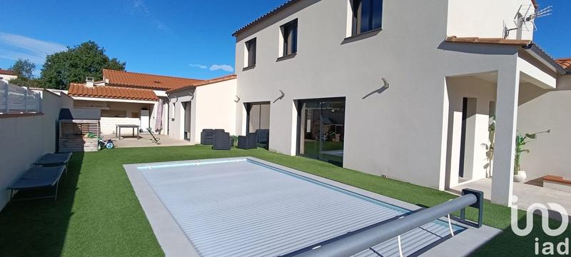 Maison - 145 m² - 5 pièces