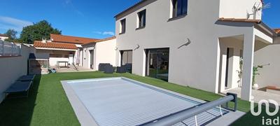 Maison - 145 m² - 5 pièces