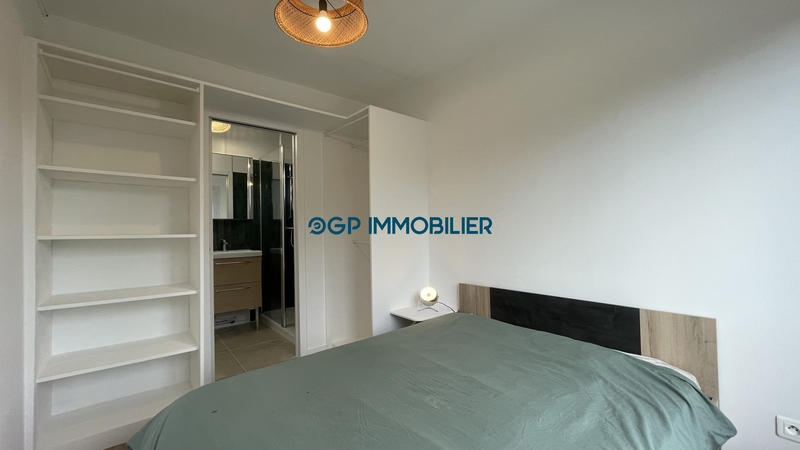 Appartement - 26 m² - 2 pièces