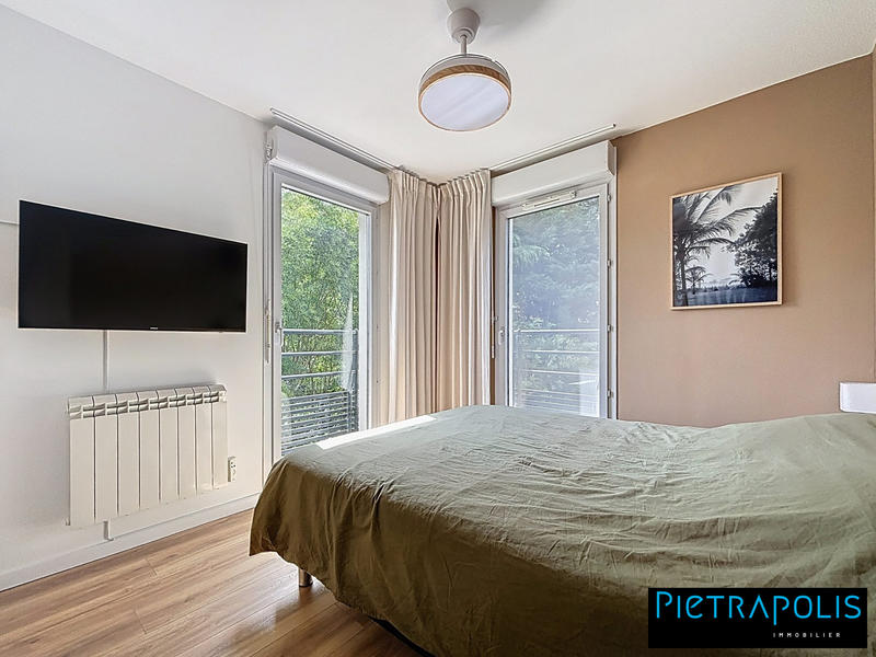 Appartement - 63 m² - 3 pièces