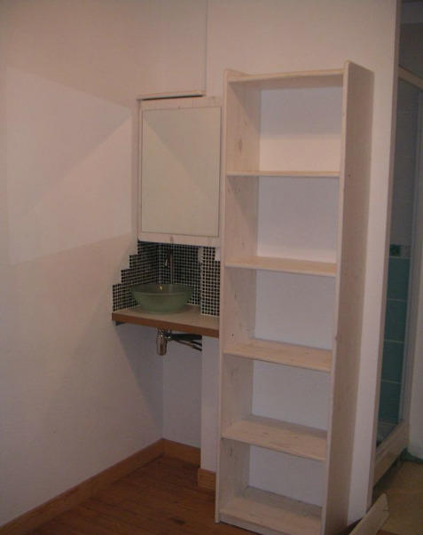 Appartement - 52 m² - 3 pièces