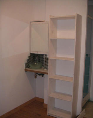 Appartement - 52 m² - 3 pièces