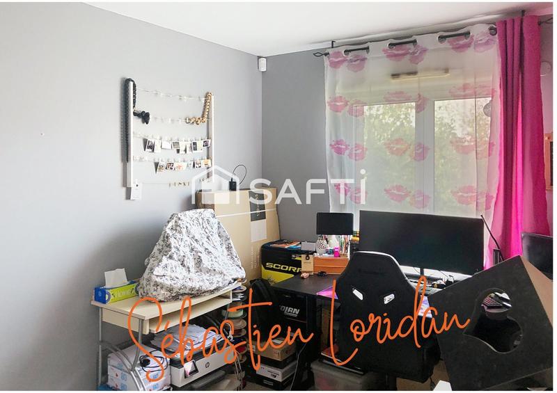 Maison - 102 m² - 5 pièces