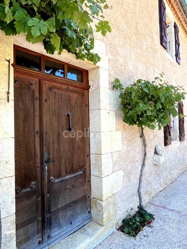 Maison de campagne - 320 m² - 9 pièces