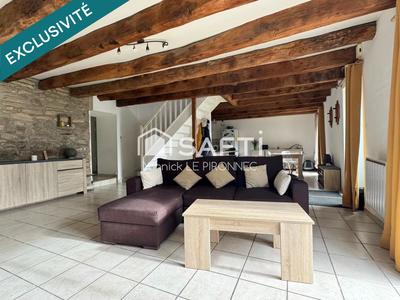 Maison - 137 m² - 5 pièces