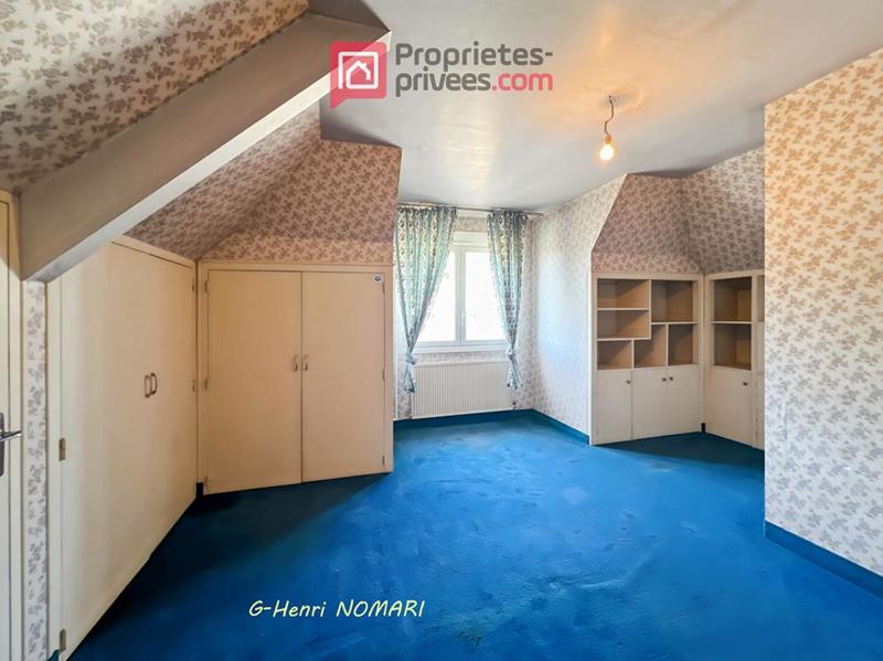 Maison - 150 m² - 7 pièces