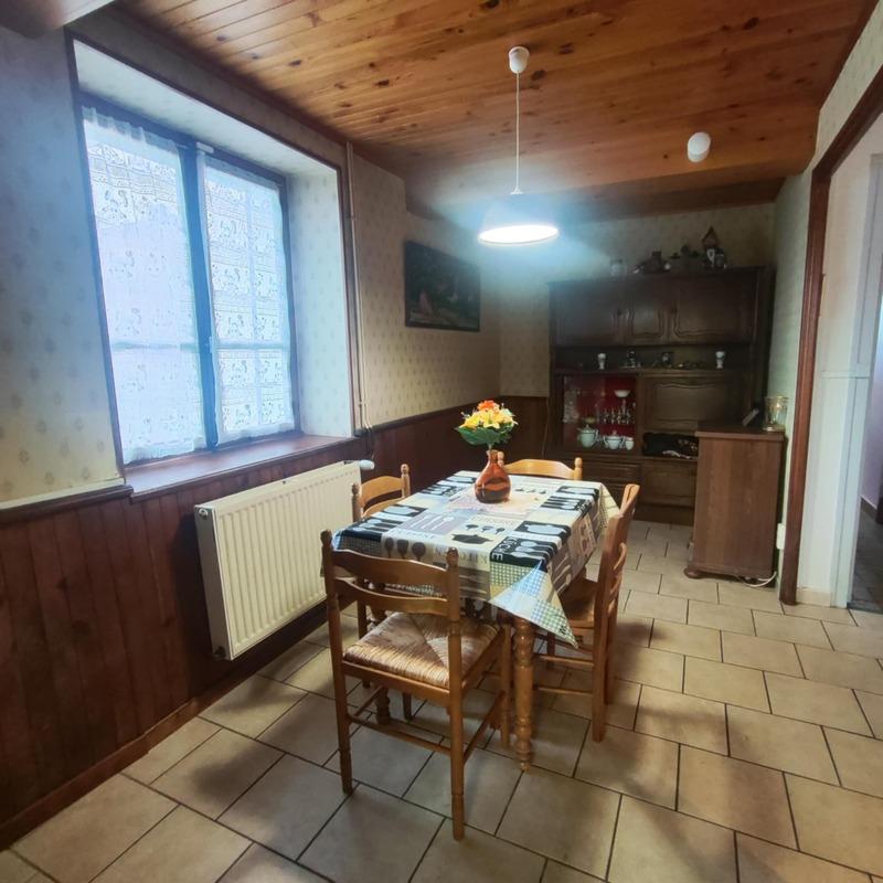 Maison - 65 m² - 5 pièces