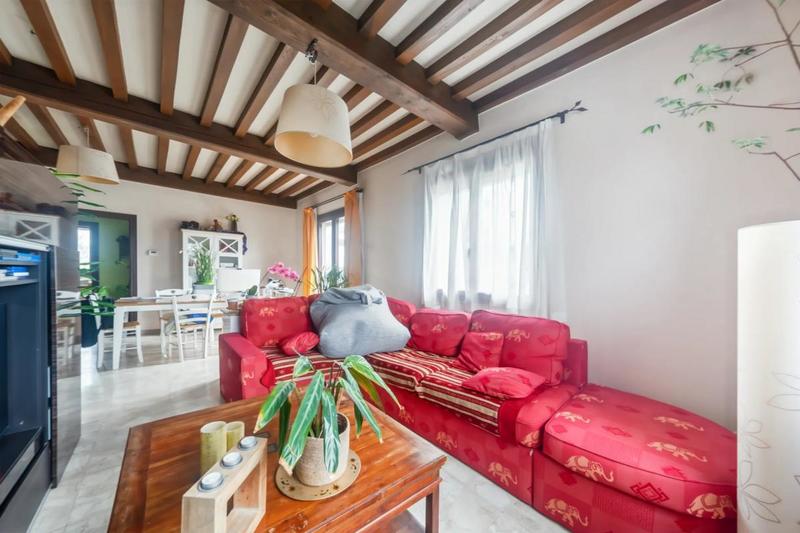 Maison - 150 m² - 8 pièces