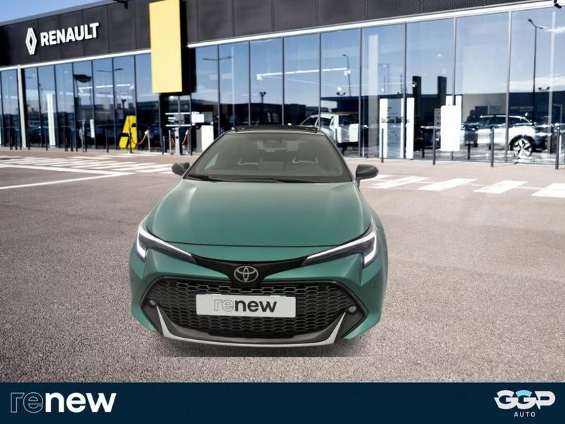 Toyota Corolla Hybride 140ch Gr Sport