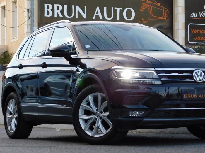 Volkswagen Tiguan 1.5 Tsi Evo 150ch Carat Dsg7 Euro6d-T