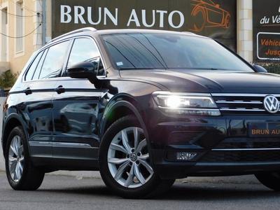 Volkswagen Tiguan 1.5 Tsi Evo 150ch Carat Dsg7 Euro6d-T