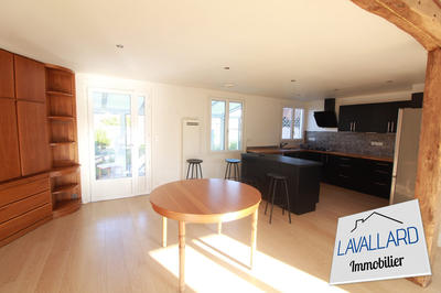 Maison - 127 m² - 6 pièces