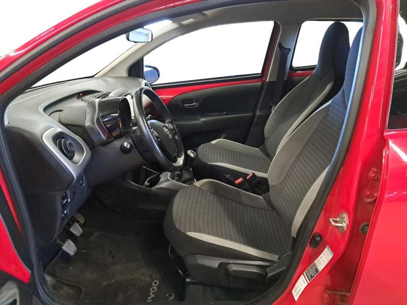 Toyota Aygo 1.0 Vvt-i x-play