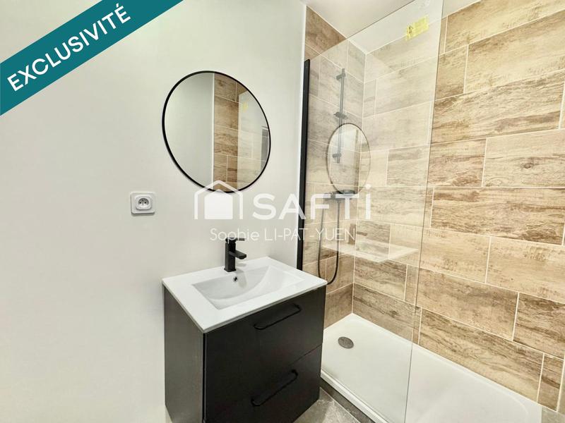 Duplex - 54 m² - 3 pièces