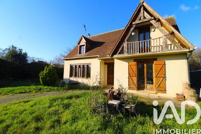 Maison - 169 m² - 6 pièces