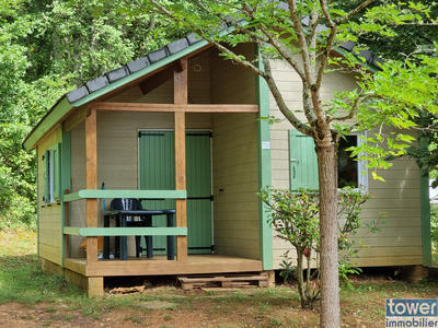 Châlet - 27 m² - 3 pièces