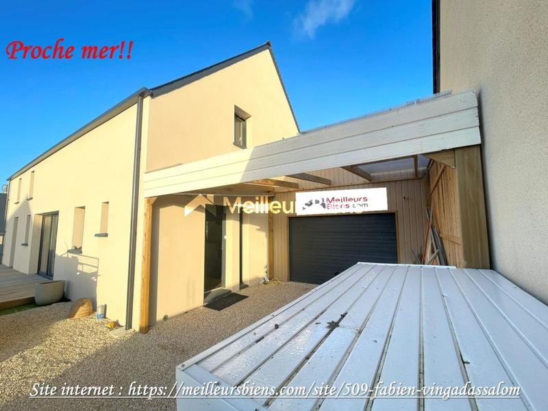 Maison - 137 m² - 6 pièces