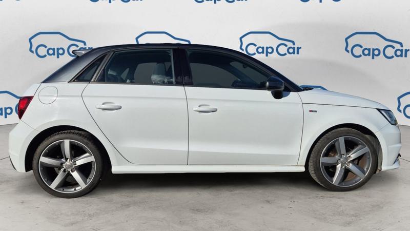 Audi A1 sportback II 1.0 Tfsi 95 s line - 5 places