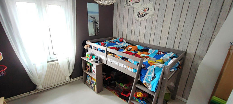 Maison - 60 m² - 4 pièces