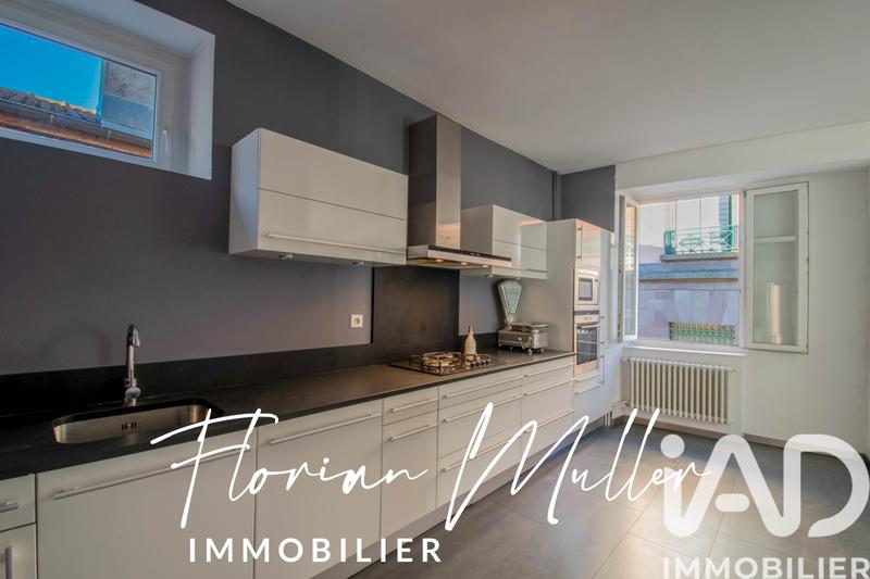 Duplex - 190 m² - 6 pièces