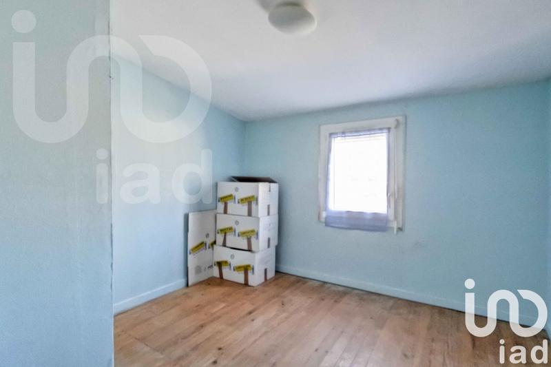 Maison - 63 m² - 4 pièces