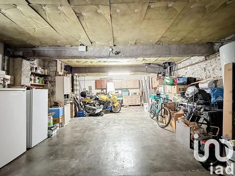 Maison de village - 97 m² - 4 pièces