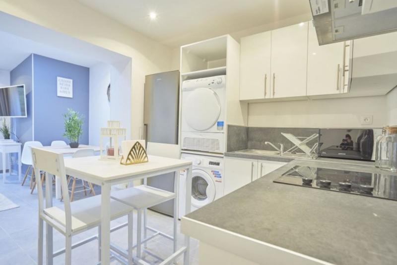 Maison - 84 m² - 6 pièces