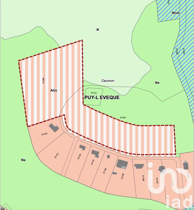 Terrain - 247 635 m²