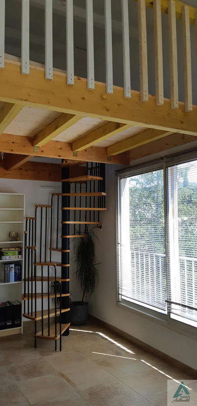 Appartement - 98 m² - 4 pièces