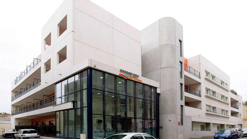 Appartement - 19 m² - 1 pièce