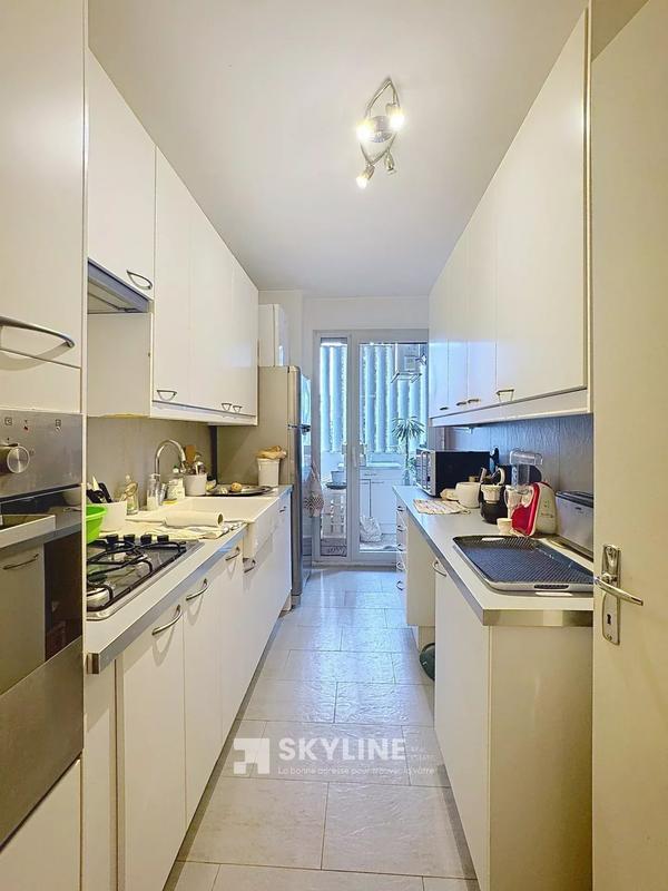 Appartement - 53 m² - 2 pièces