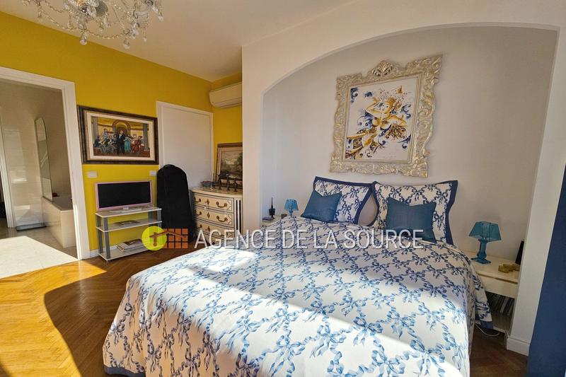 Appartement - 110 m² - 5 pièces