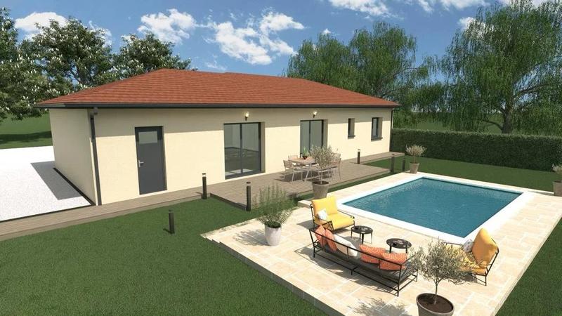 Terrain - 700 m²