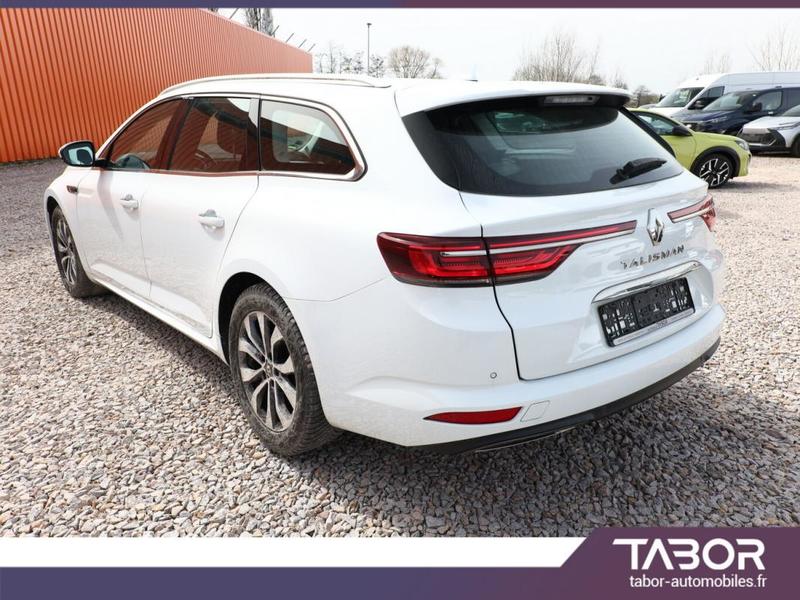 Renault Talisman Estate TCe 160 Edc Zen Led 17p