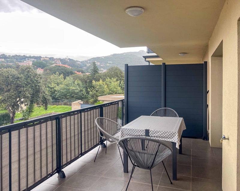 Appartement - 38 m² - 2 pièces