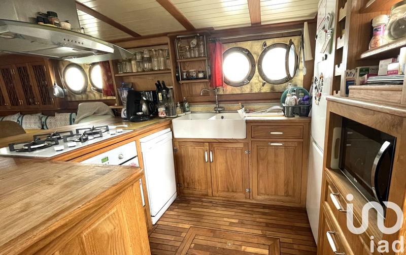 Maison - 70 m² - 5 pièces