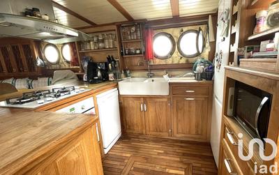 Maison - 70 m² - 5 pièces