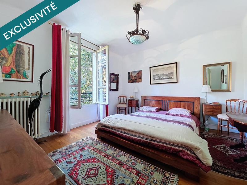 Maison - 120 m² - 7 pièces