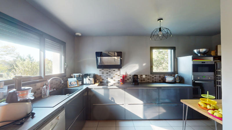 Maison - 119 m² - 4 pièces