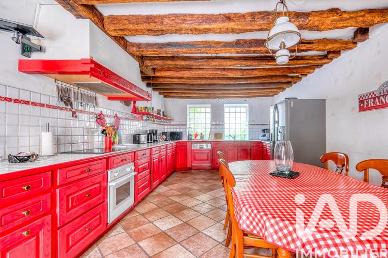 Maison - 432 m² - 18 pièces