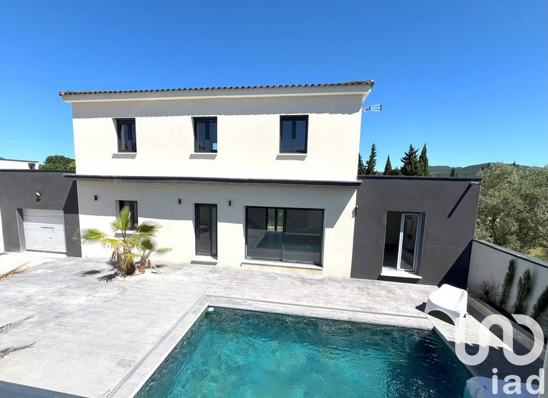Maison - 134 m² - 5 pièces
