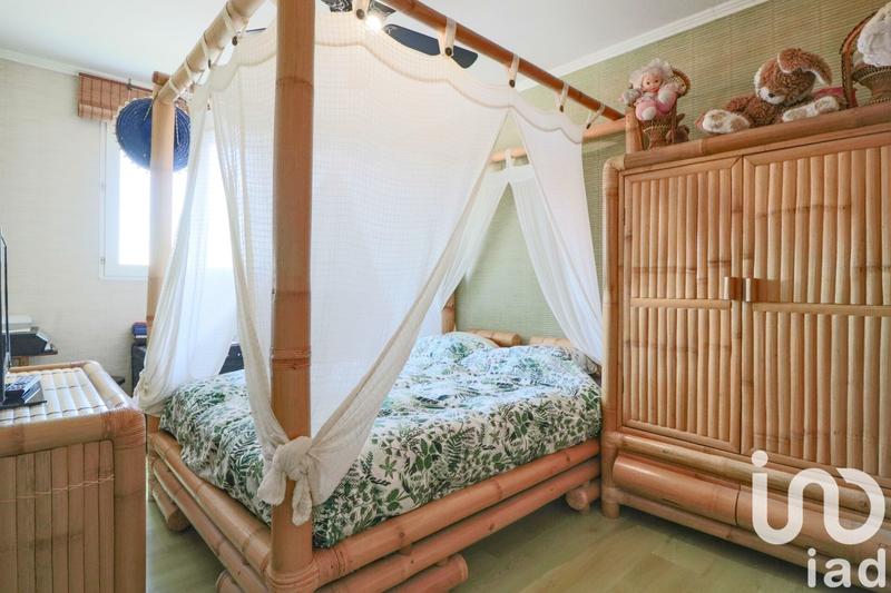 Appartement - 76 m² - 4 pièces